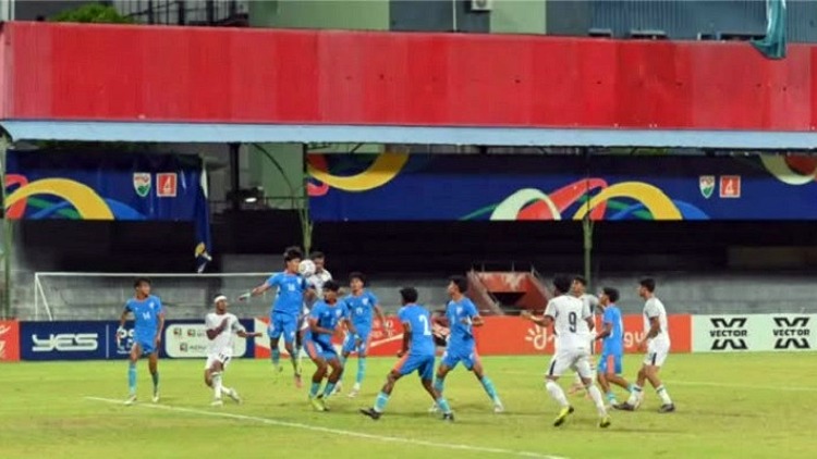 ভারতকে হারিয়ে চ্যাম্পিয়ন বাংলাদেশ