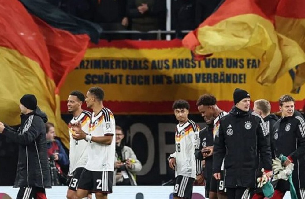 ফিফা বিশ্বকাপ বয়কটের ডাক জার্মানির!