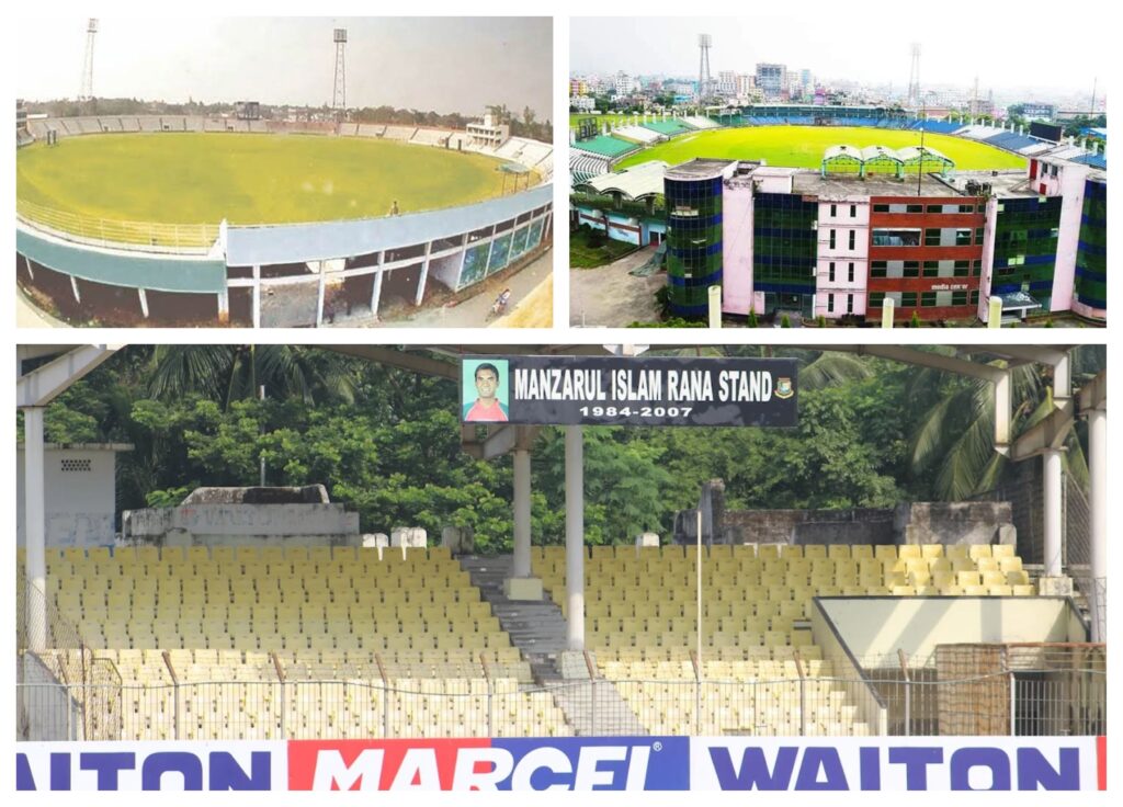 তিন ভেন্যুতে আন্তর্জাতিক ম্যাচ ফেরাতে চায় বিসিবি