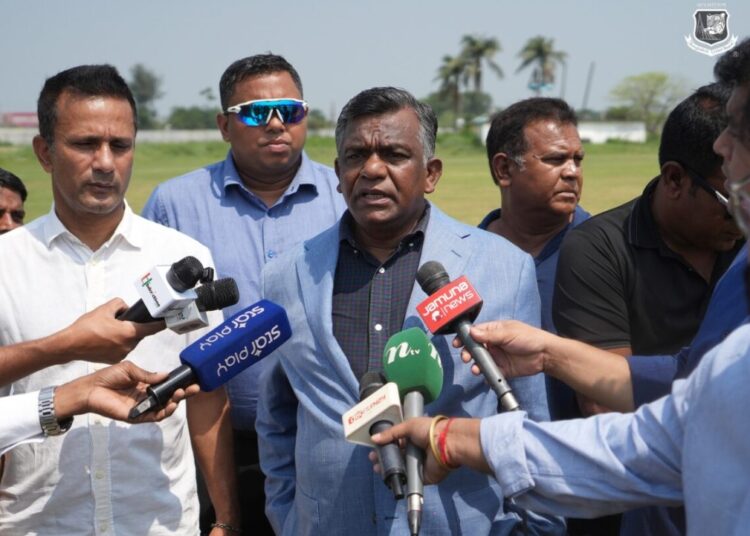 বগুড়া স্টেডিয়াম নিয়ে মহাপরিকল্পনা বিসিবির