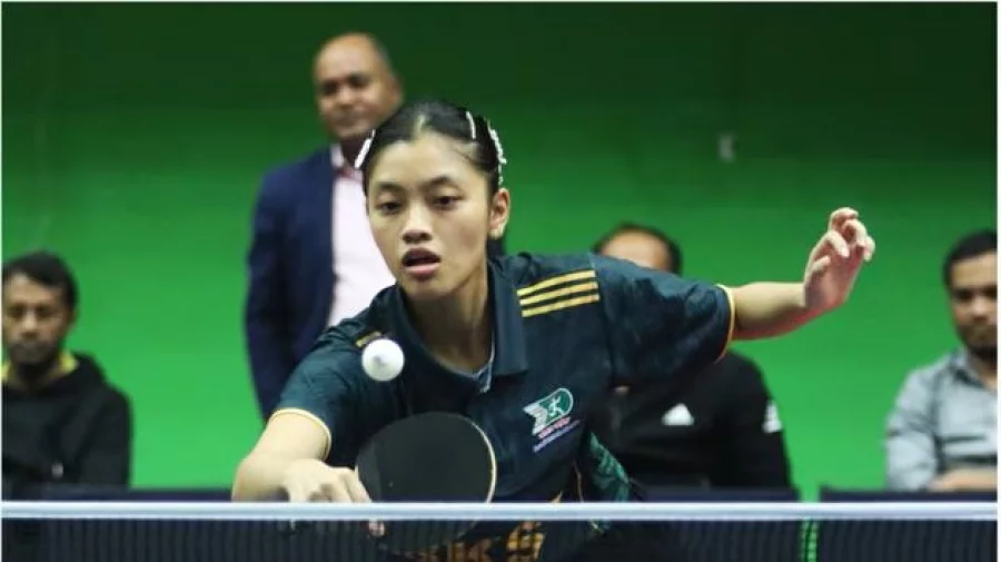 টেবিল টেনিসে আট পদক বাংলাদেশের