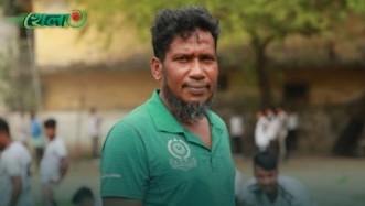 বরখাস্ত হলেন মোহামেডানের কোচ আলফাজ আহমেদ