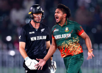 নিউজিল্যান্ড সিরিজের ম্যাচের নতুন সময়সূচি প্রকাশ