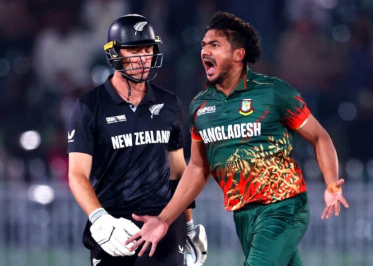 বাংলাদেশ নিউজিল্যান্ড সিরিজের টিকিট বিক্রি শুরু