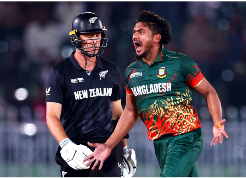 বাংলাদেশ নিউজিল্যান্ড সিরিজের টিকিট বিক্রি শুরু