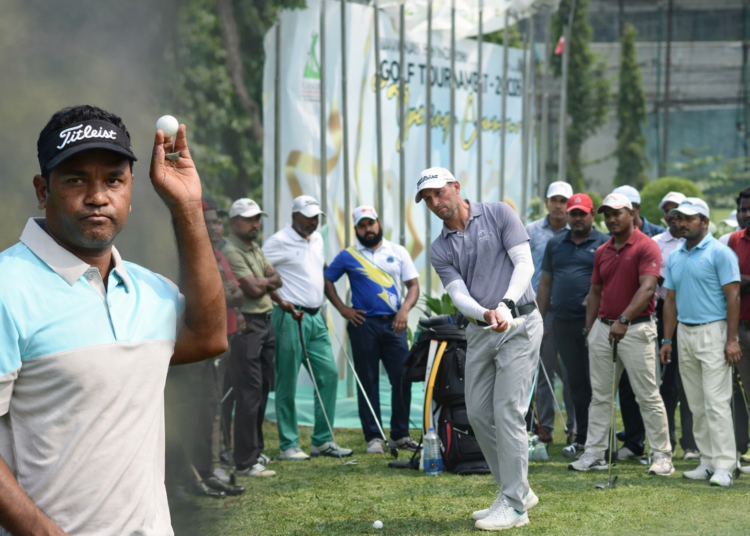 বাংলাদেশের গলফে আসছে দারুন সময় - সিদ্দিকুর রহমান