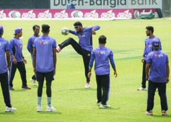 বাংলাদেশের ঘুরে দাঁড়ানোর ম্যাচ আজ