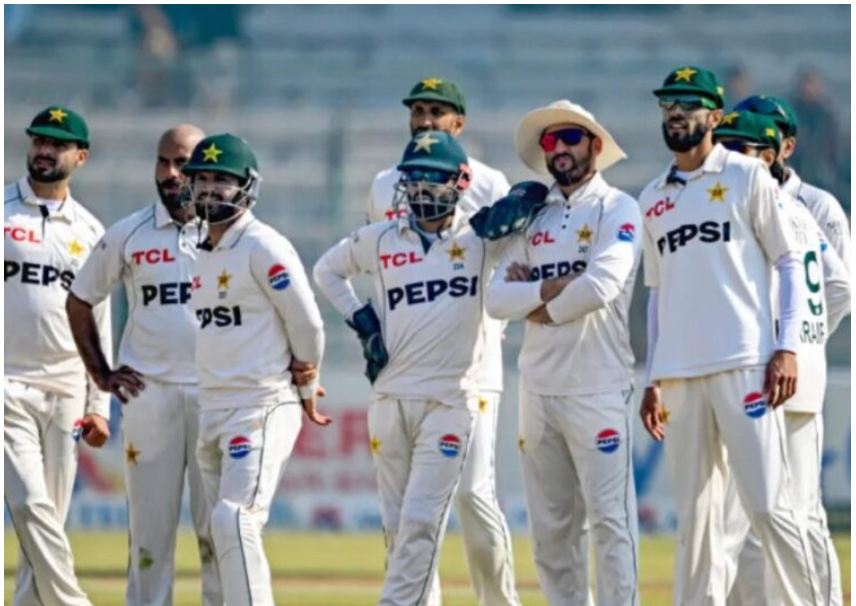 বাংলাদেশের বিপক্ষে পাকিস্তানের টেস্ট স্কোয়াড ঘোষণা