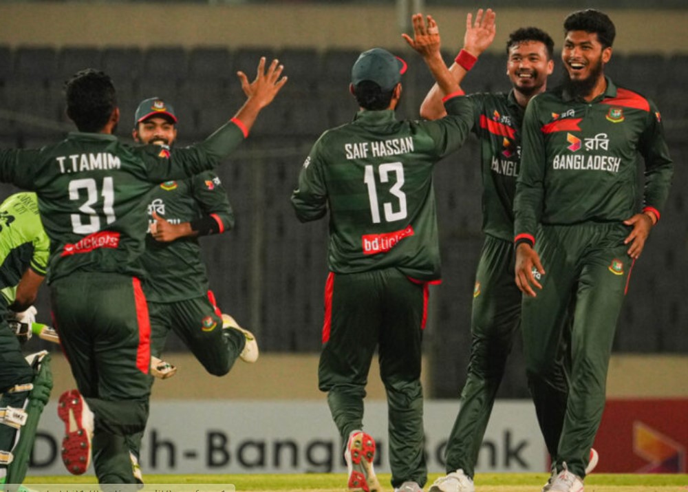 বাংলাদেশের রিভিউ নিয়ে অভিযোগ পাকিস্তানের