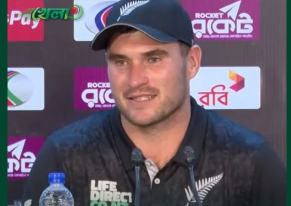 বাংলাদেশের লজ্জার ব্যাটিং দেখে অবাক নিউজিল্যান্ড