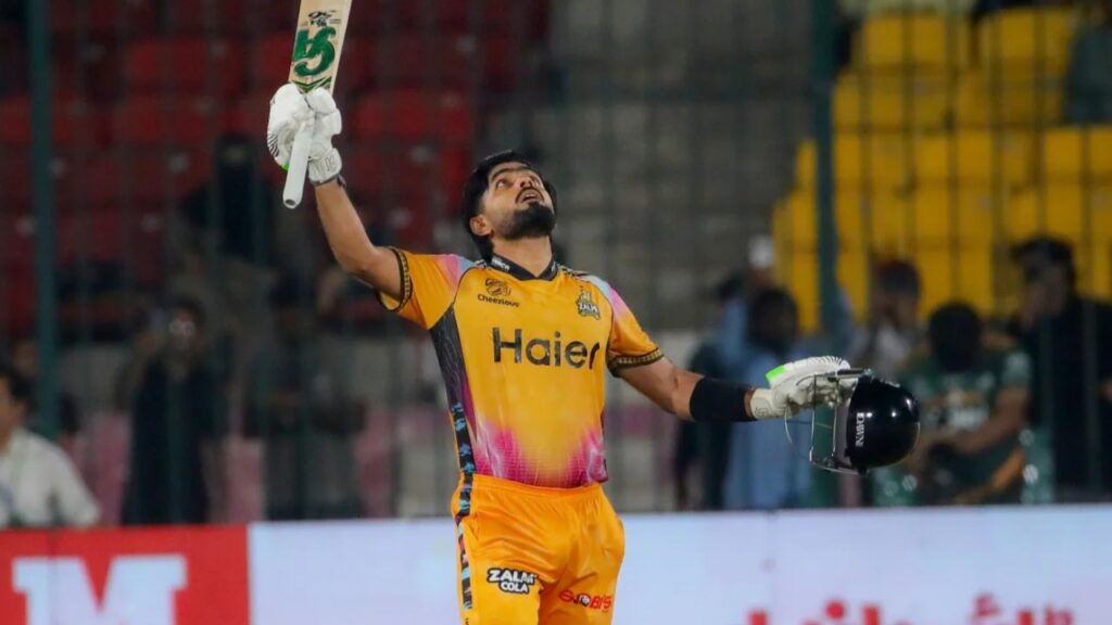 পিএসএল ফাইনালে পেশোয়ার জালমি