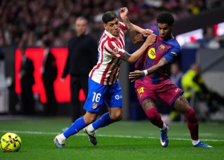 বার্সেলোনা আতলেতিকোর ও পিএসজি লিভারপুলের মুখোমুখি আজ