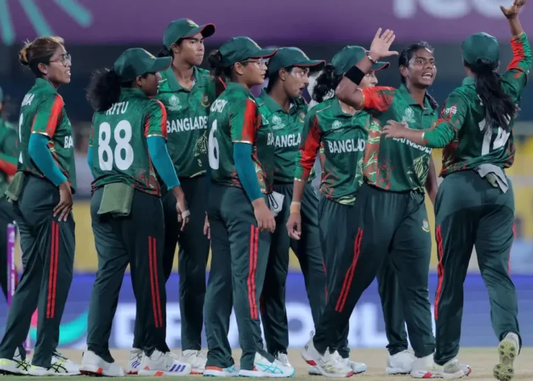 বিশ্বকাপের আগে ত্রিদেশীয় সিরিজ খেলবে বাংলাদেশের মেয়েরা