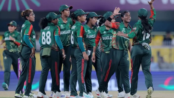 বিশ্বকাপের আগে ত্রিদেশীয় সিরিজ খেলবে বাংলাদেশের মেয়েরা।