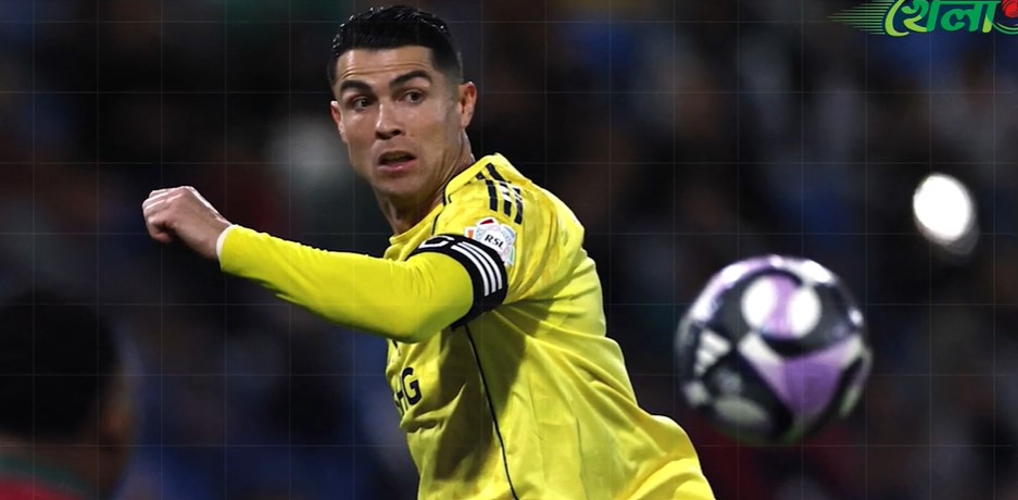 বিশ্বকাপের আগেই সেরা ছন্দে রোনালদো