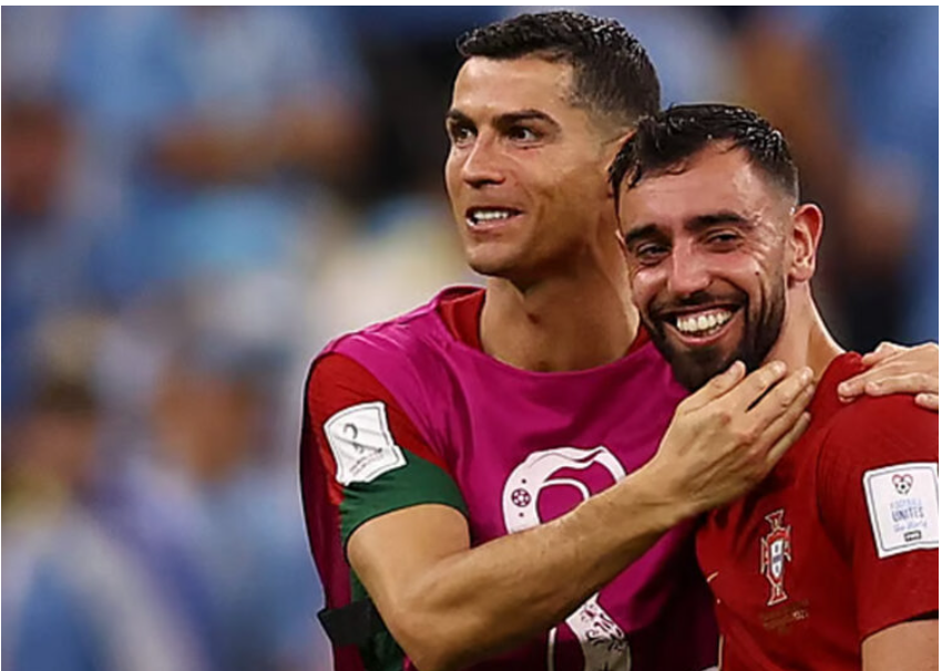 বিশ্বকাপের স্বপ্ন পূরণের পথে রোনালদো