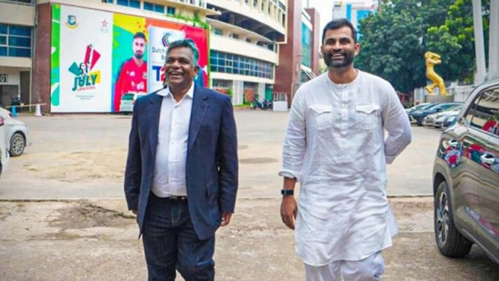 তামিমকেও ব্লক করেছেন বুলবুল