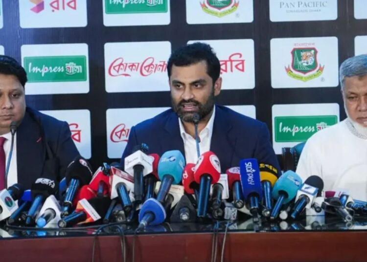 বিসিবিতে দায়িত্ব বন্টন করলেন তামিম