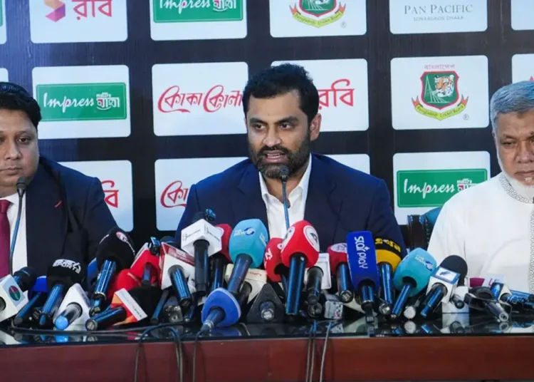 বিসিবিতে দায়িত্ব বন্টন করলেন তামিম