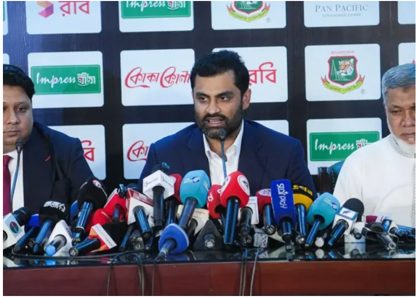 বিসিবিতে দায়িত্ব বন্টন করলেন তামিম