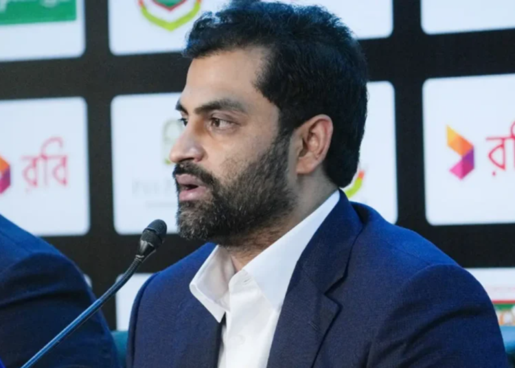 বিসিবির দায়িত্ব নিয়েই  নির্বাচন ঘোষণা তামিমের