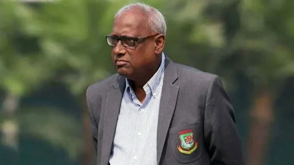 ভারতের সঙ্গে ক্রিকেট সম্পর্ক ঠিক হয়ে যাবে বলে দাবি ফাহিমের