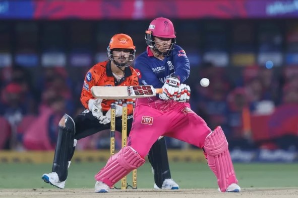 বৈভব সূর্যবংশীর রেকর্ডের ছড়াছড়ি।