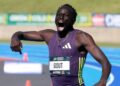 বোল্টের রেকর্ড ভেঙে যে বার্তা দিলেন গাউট