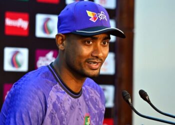 ব্যাটারদের ব্যর্থতায় ম্যাচ হার-আক্ষেপ শরিফুলের !