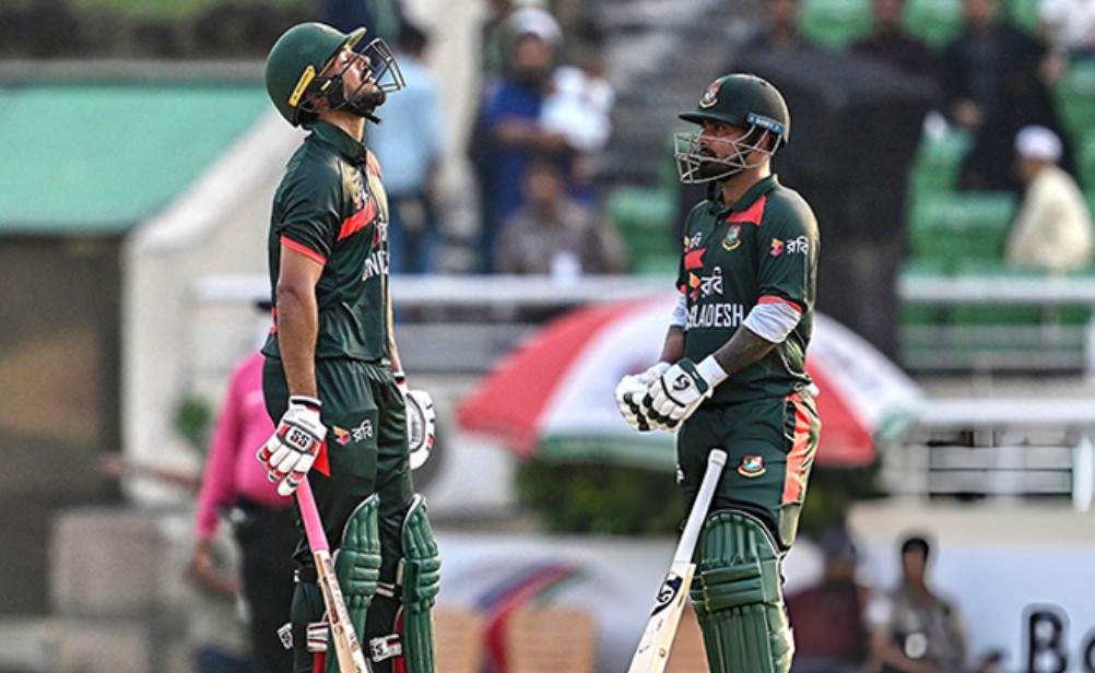 ব্যাটারদের ব্যর্থতায় ম্যাচ হার-আক্ষেপ শরিফুলের