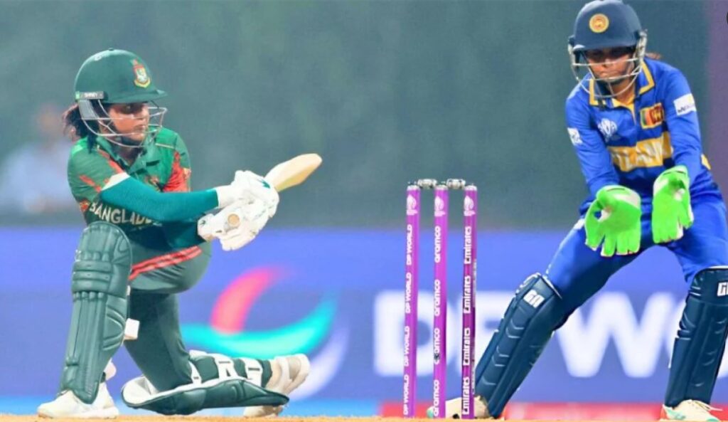 ব্যাটিং ব্যর্থতায় বাংলাদেশের হার