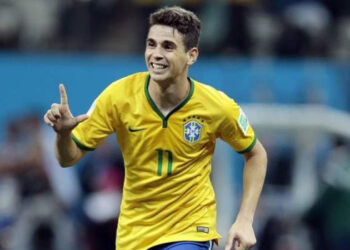 হঠাৎ ফুটবলকে বিদায় বললেন ব্রাজিলিয়ান মিডফিল্ডার