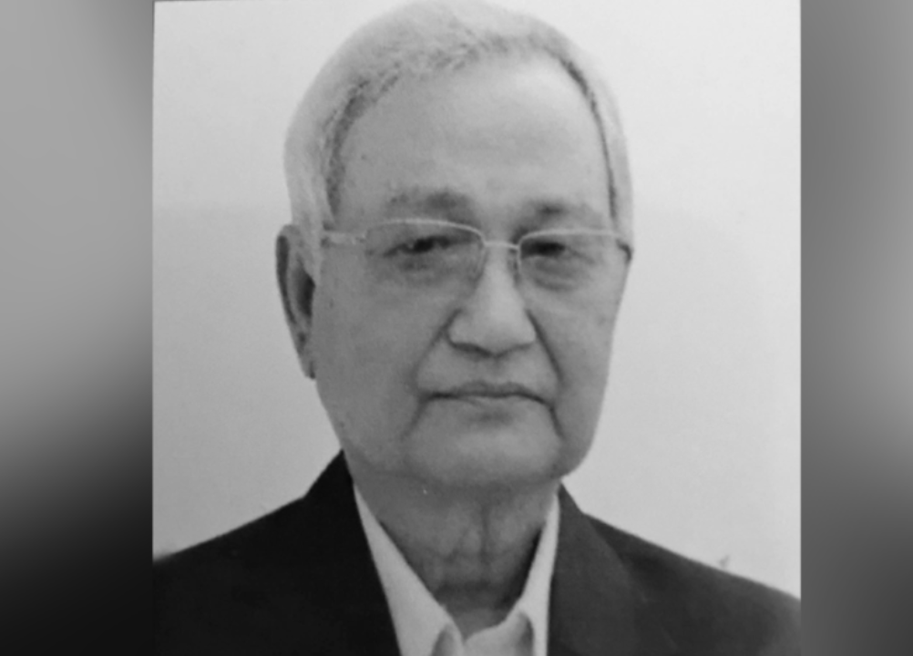 ভলিবল অঙ্গনের কিংবদন্তি মোস্তফা কামাল আর নেই