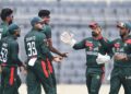 বাংলাদেশ ক্রিকেট দলকে জরিমানা