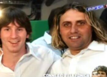 মেসির সঙ্গে আবার কাজের সুযোগ পেয়ে কৃতজ্ঞ হোয়োস