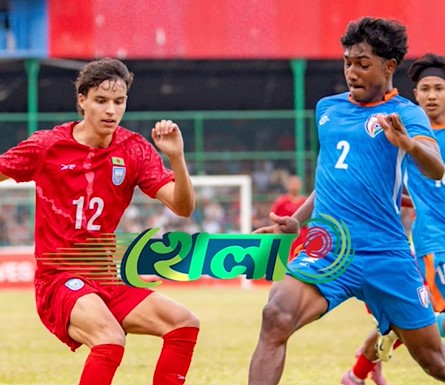 যেভাবে ভারতকে হারিয়ে শিরোপা জিতল বাংলাদেশ