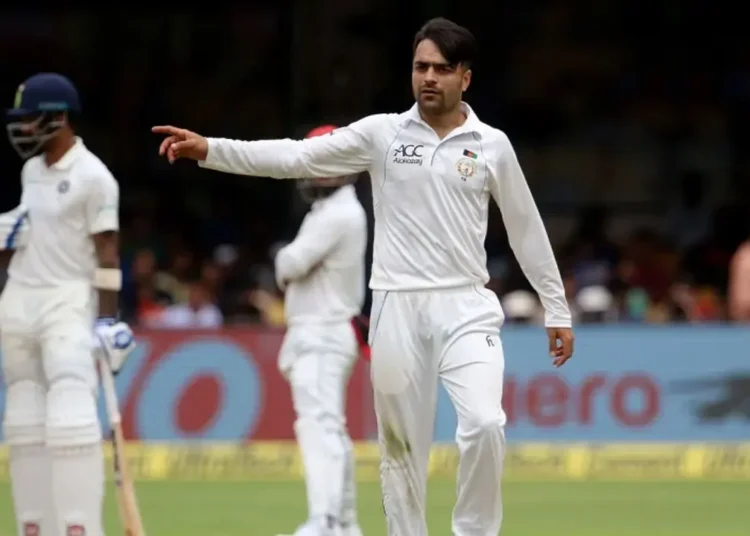 রশিদ ছাড়তে চান টেস্ট ক্রিকেট