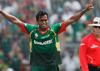রুবেল অবসর নিলেন আন্তর্জাতিক ক্রিকেট থেকে