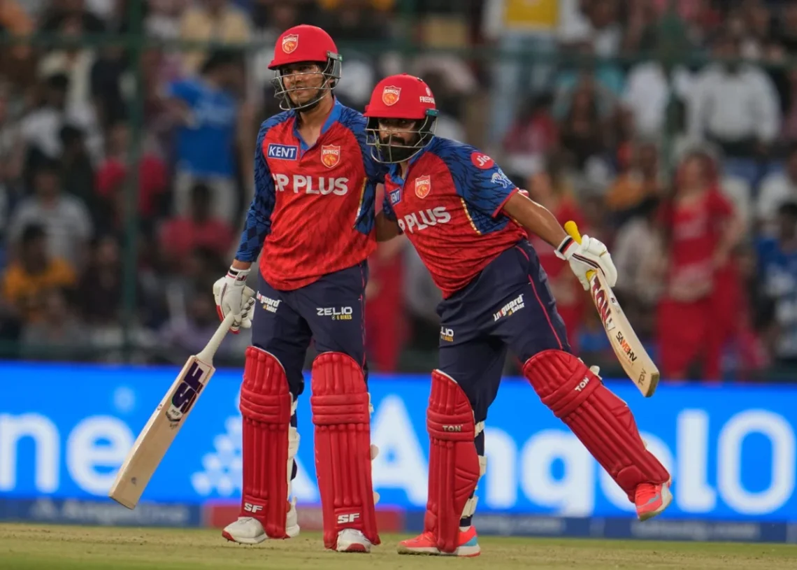 রেকর্ডগড়া জয় পাঞ্জাবের, বিফলে রাহুলের সেঞ্চুরি