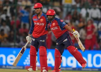 রেকর্ডগড়া জয় পাঞ্জাবের-বিফলে রাহুলের সেঞ্চুরি