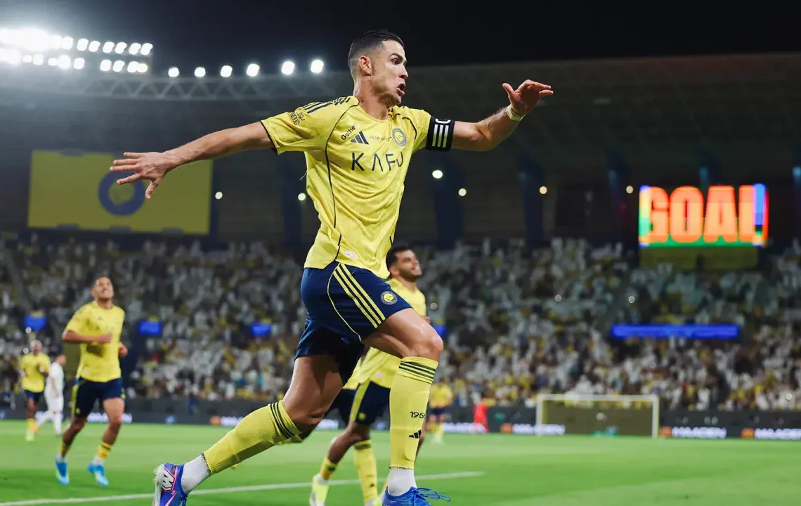 বিশ্বকাপের আগেই সেরা ছন্দে রোনালদো