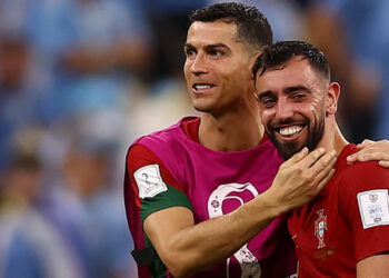 বিশ্বকাপের স্বপ্ন পুরোণের পথে রোনালদো!