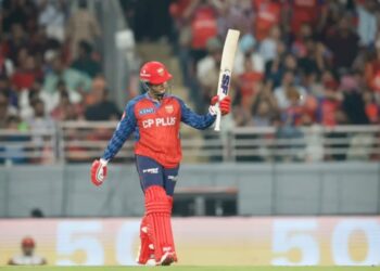 লখনউকে হারিয়ে টেবিলের শীর্ষে পাঞ্জাব