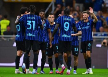 লাউতারোর জোড়া গোলে মিলানের গোল উৎসব