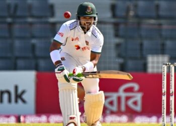 মিরপুর টেস্টে শান্তকে পেতে আশাবাদী বিসিবি