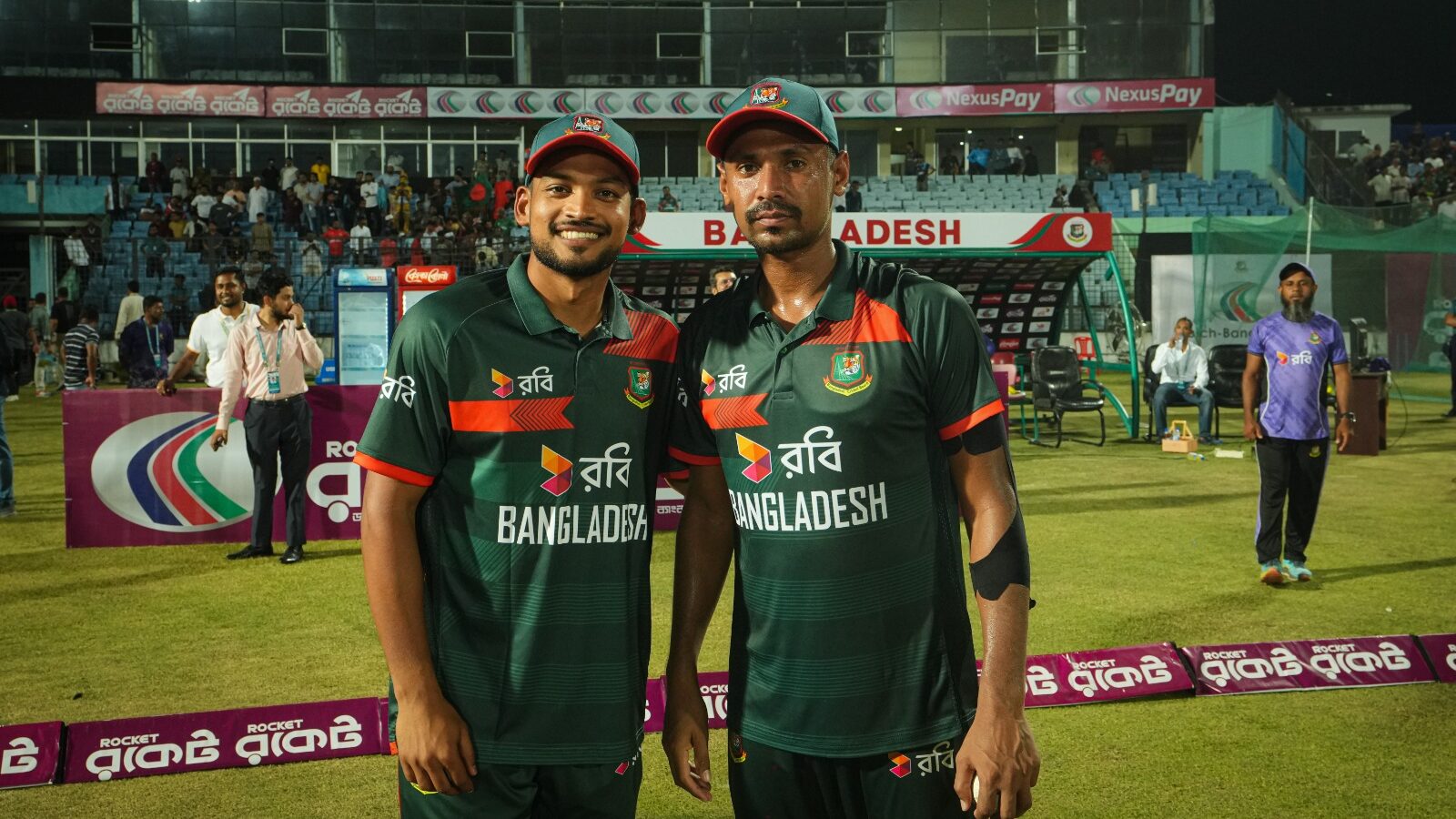 সিরিজ জয়ের হ্যাটট্রিকে মিরাজ তুষ্ট শান্ত-মুস্তাফিজের নৈপুণ্যে