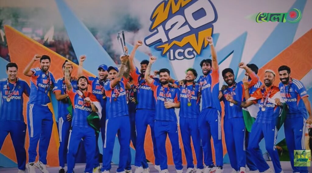 শিরোপা জিততে ভারতের যত রেকর্ড