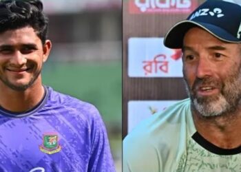 শিষ্যদের রানাকে সামলানোর টোটকা দিলেন ওয়াল্টার