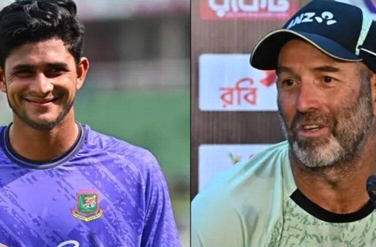 শিষ্যদের রানাকে সামলানোর টোটকা দিলেন ওয়াল্টার
