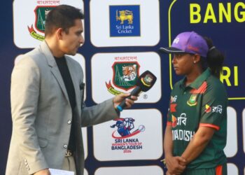 শ্রীলঙ্কার বিপক্ষে নাটকীয় জয় বাঘিনীদের